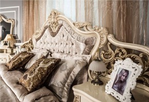 Кровать 1800 Джоконда (крем) в Магнитогорске - magnitogorsk.mebel-74.com | фото